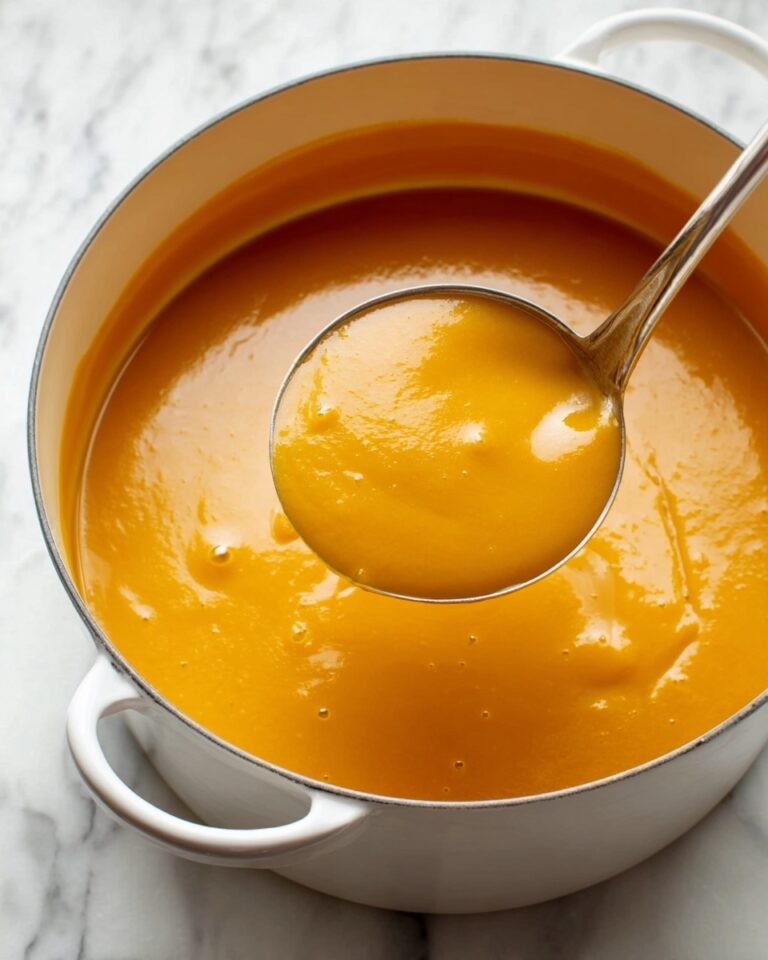 Simple Butternut Squash Soup Recipe