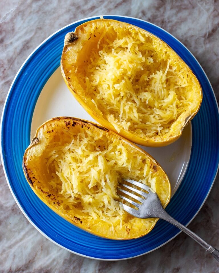 How to Cook Spaghetti Squash Recipe