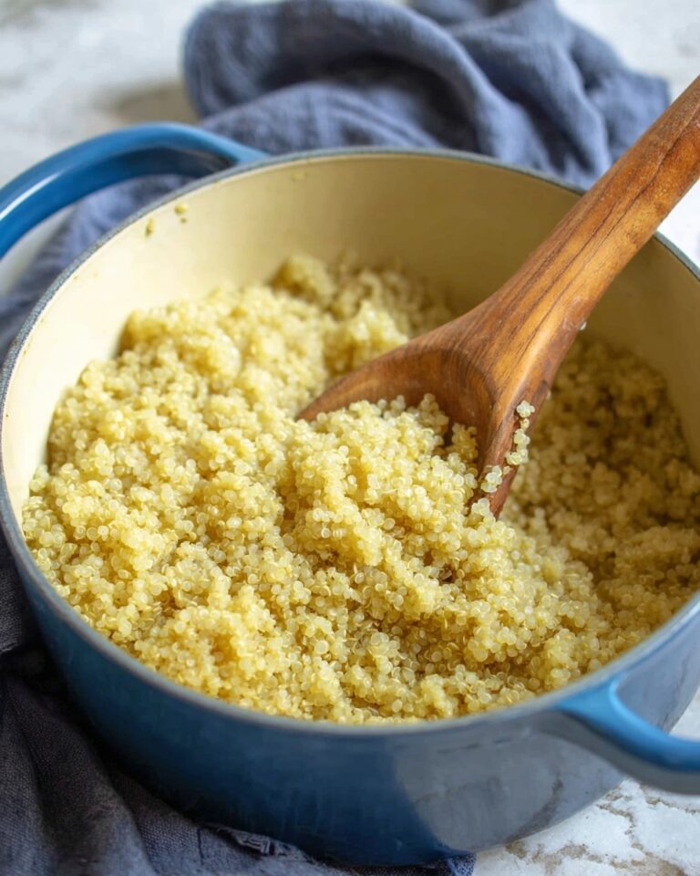 How to Cook Quinoa Recipe