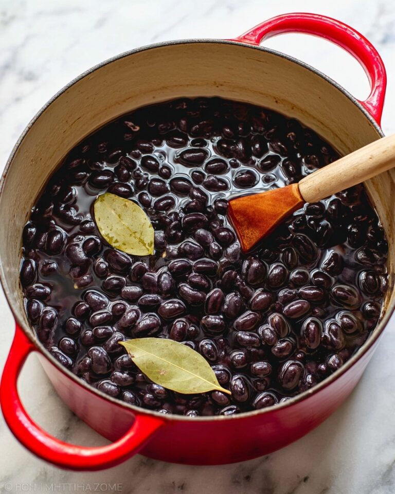 How to Cook Dried Beans Recipe