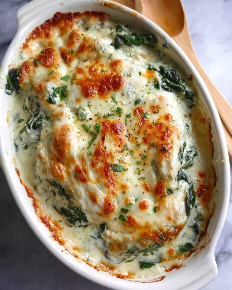 Irresistible Creamy Spinach Chicken Recipe