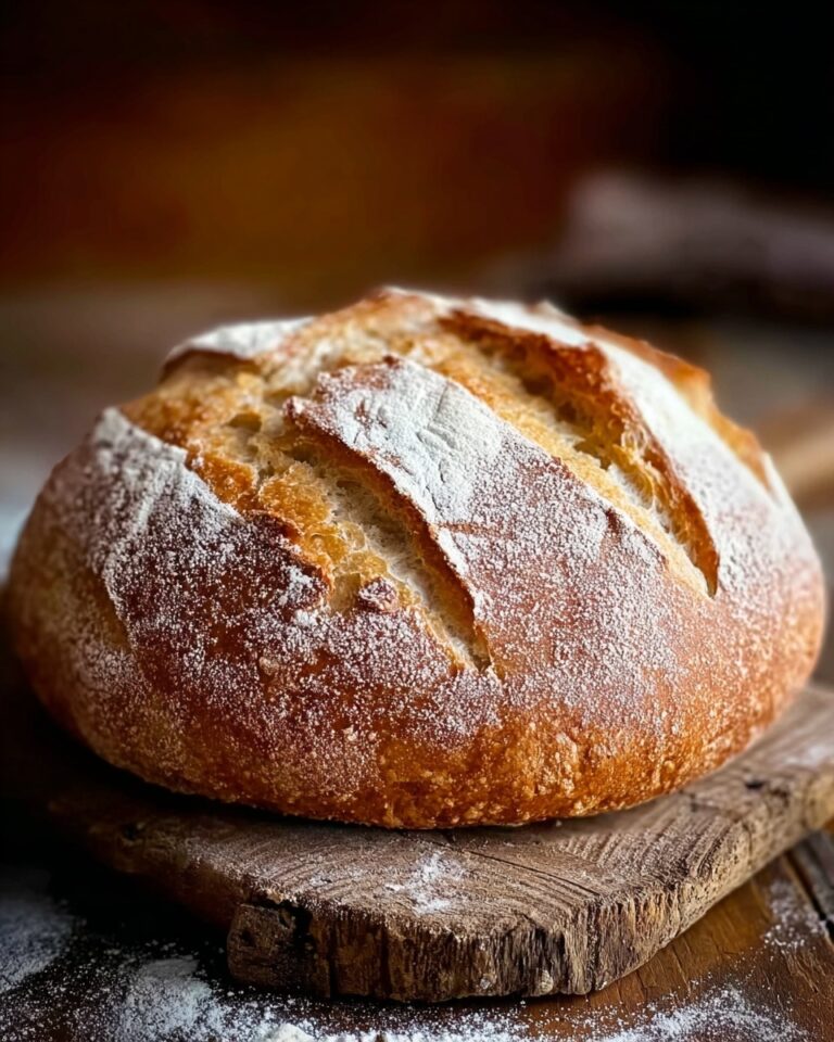 Bauernbrot German Farmer Style Bread Recipe