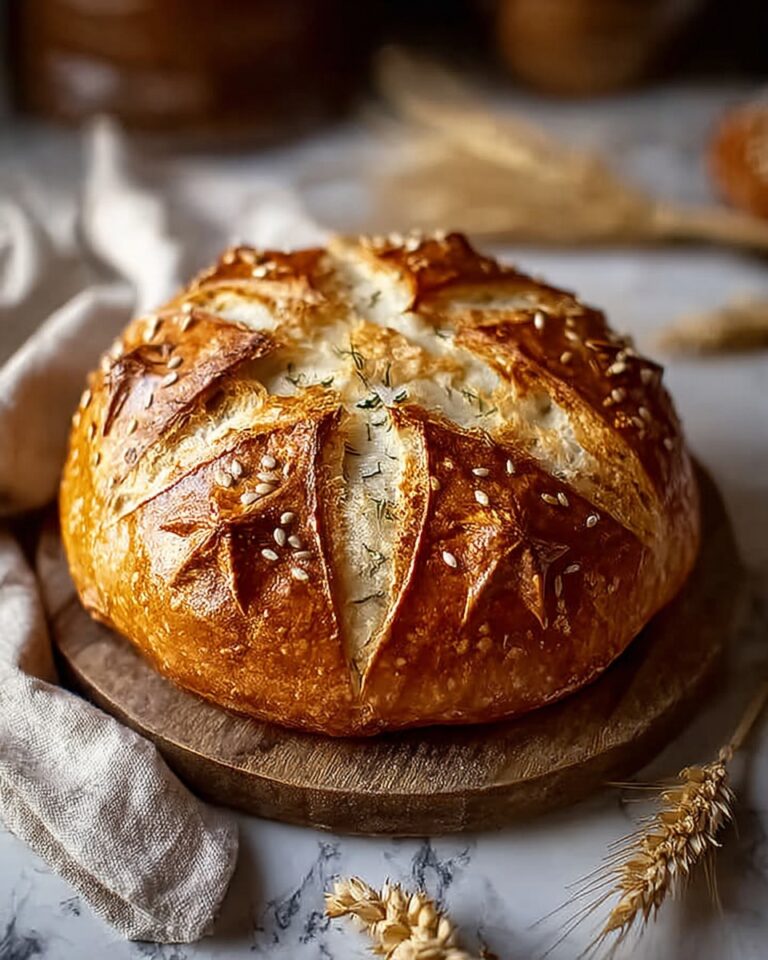 Rustic German Whole-Wheat Bread Recipe