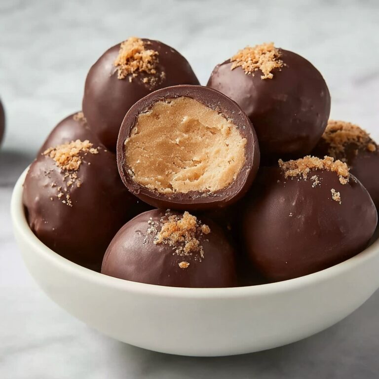 Easy No-Bake Butterfinger Balls Recipe