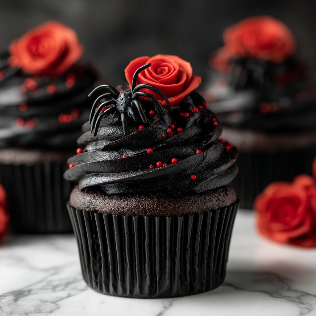 Chocolate Buttercream Frosting Recipe - Recipe Image