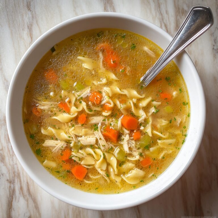 Italian Penicillin Recipe