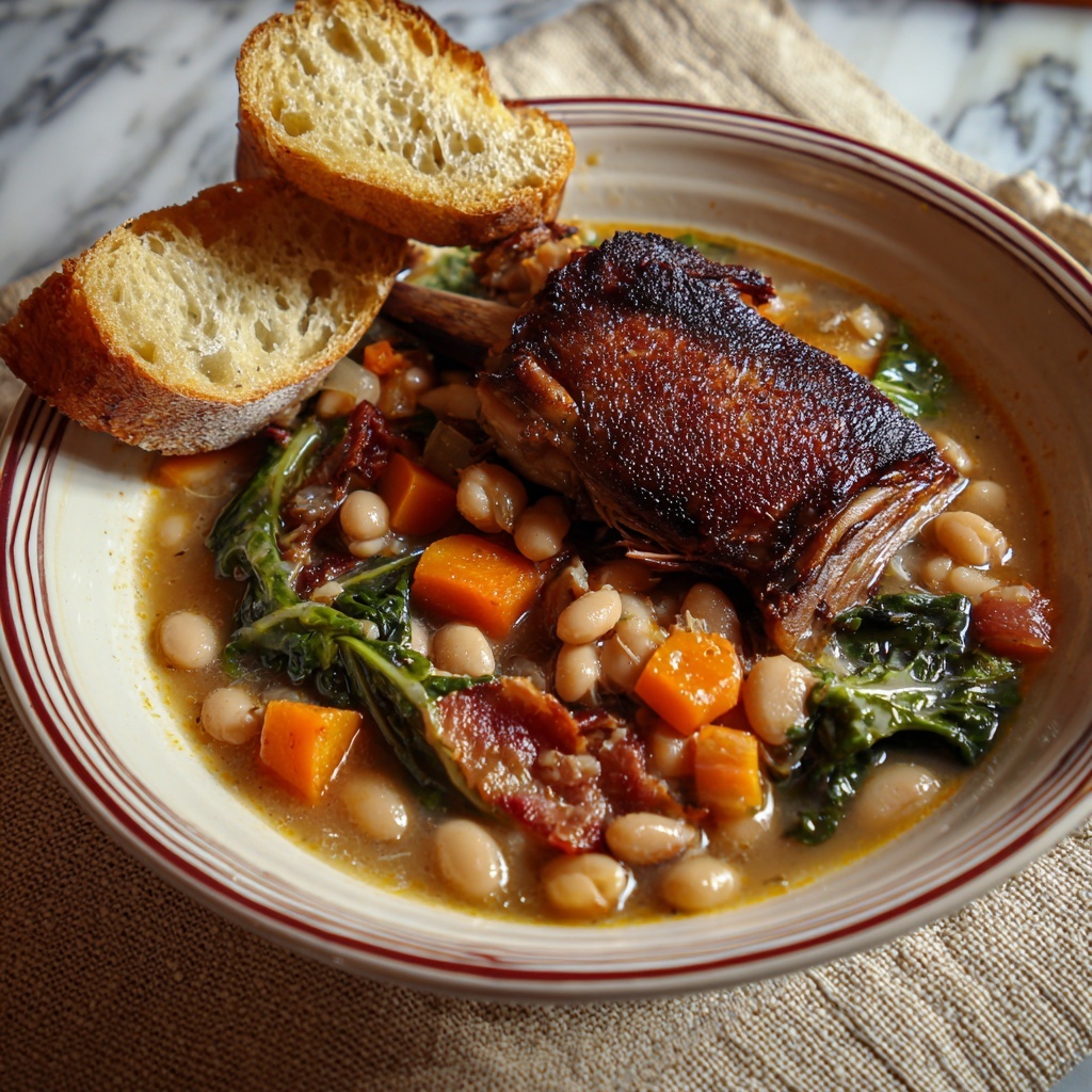 Creamy Vegetable Soup Recipe - Recipe Image