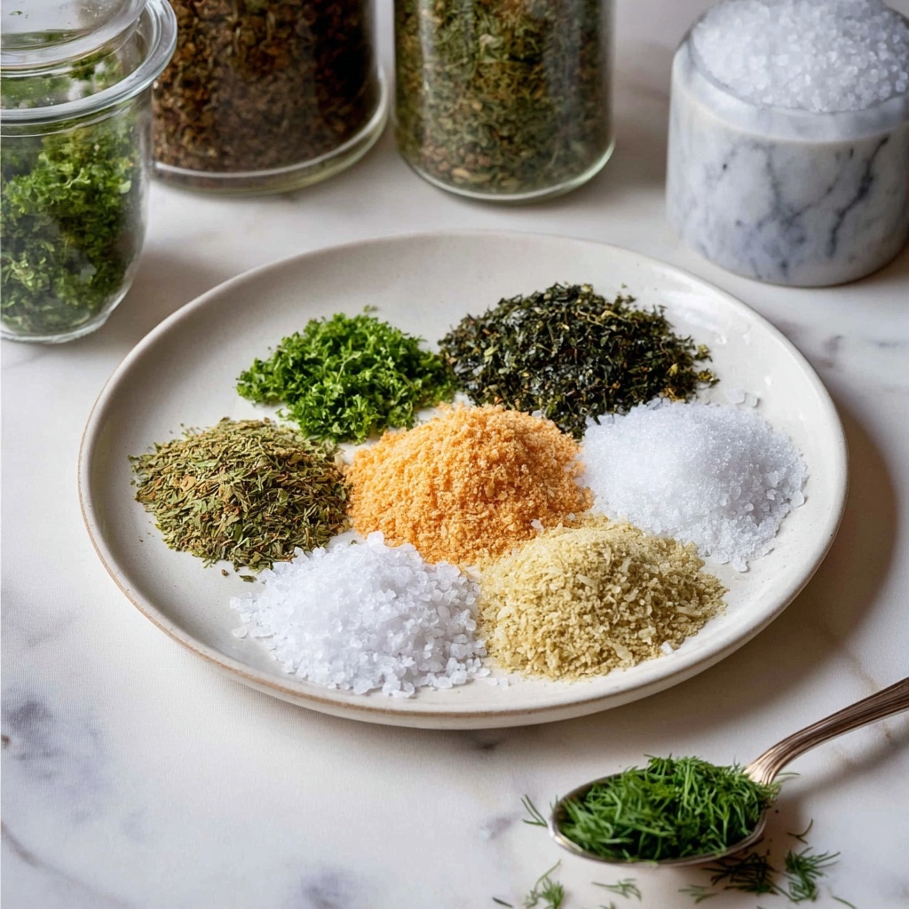 Homemade Ranch Seasoning Mix Recipe - Recipe Image