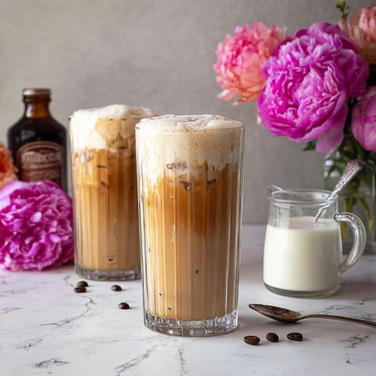 Salted Maple Cold Brew Recipe