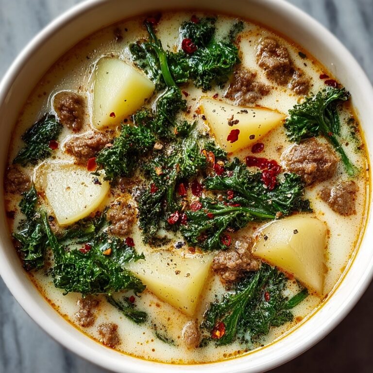 Zuppa Toscana Soup Recipe