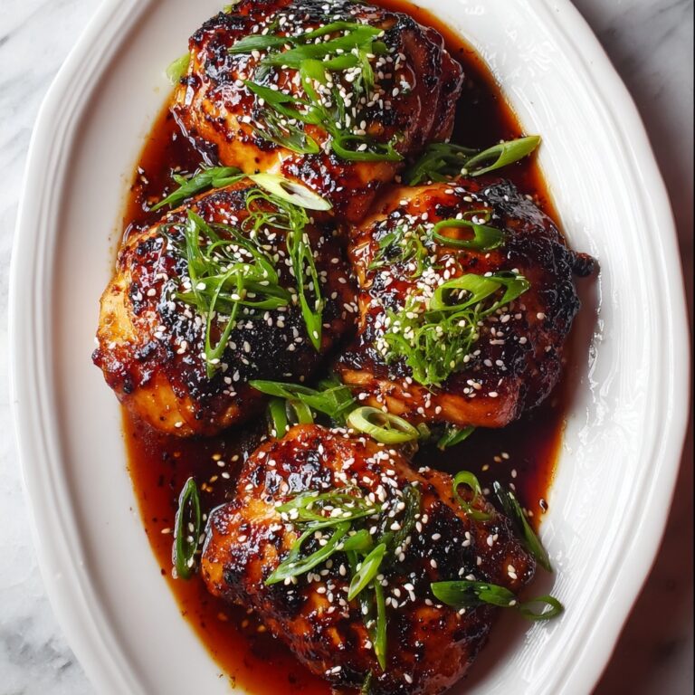 Griddle Blackstone Bourbon Chicken Recipe