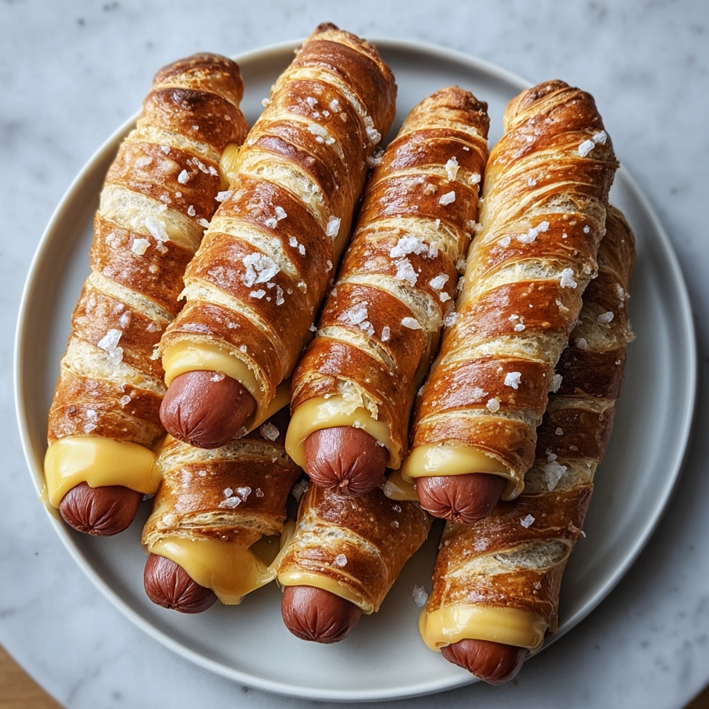 Keto Salami Roll-Ups Recipe - Recipe Image