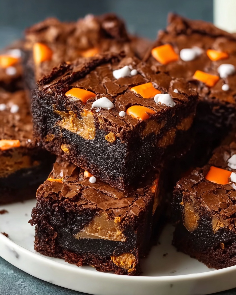 Sweet Potato Brownies Recipe - Recipe Image