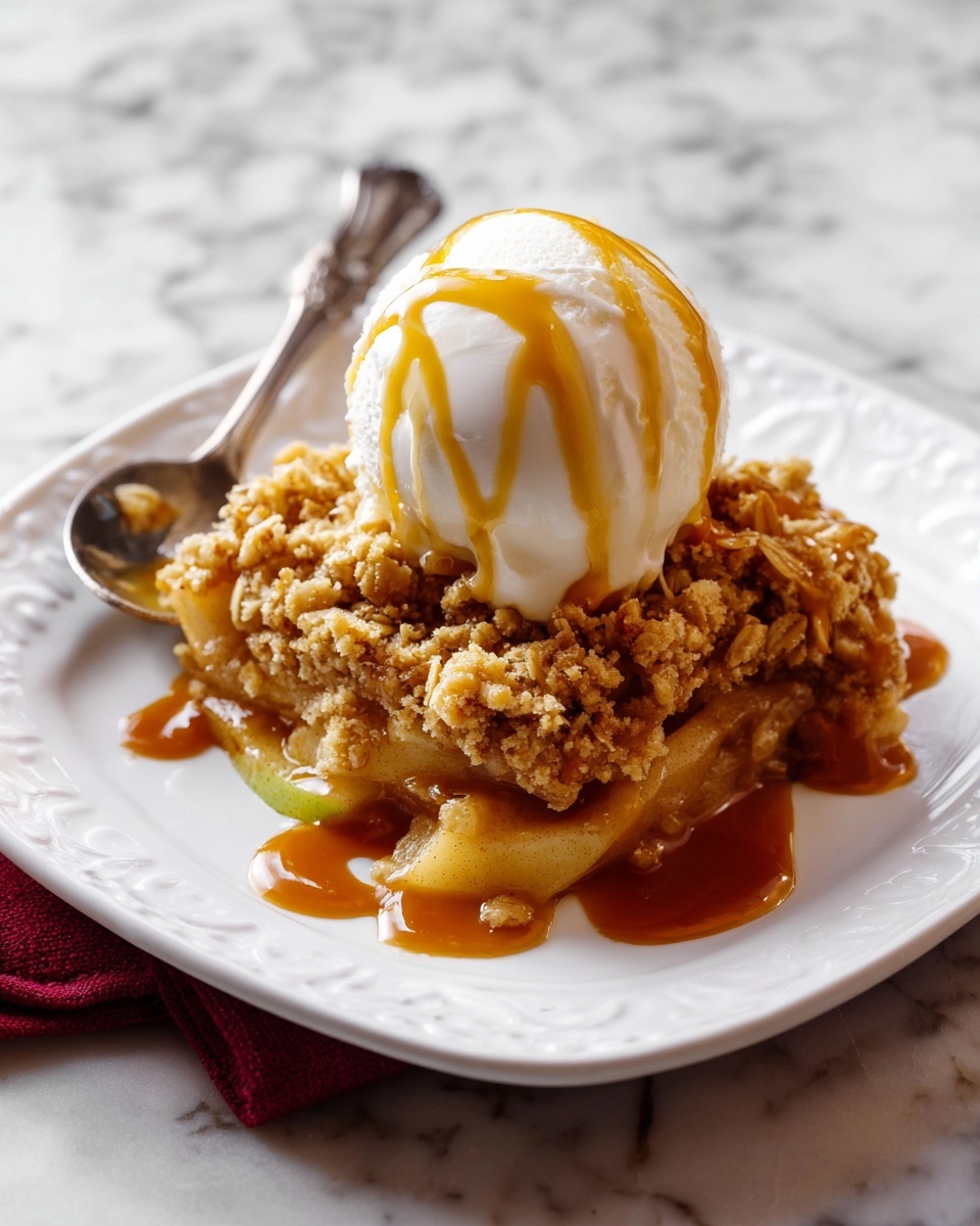 The Best Apple Crisp Recipe - Recipe Image