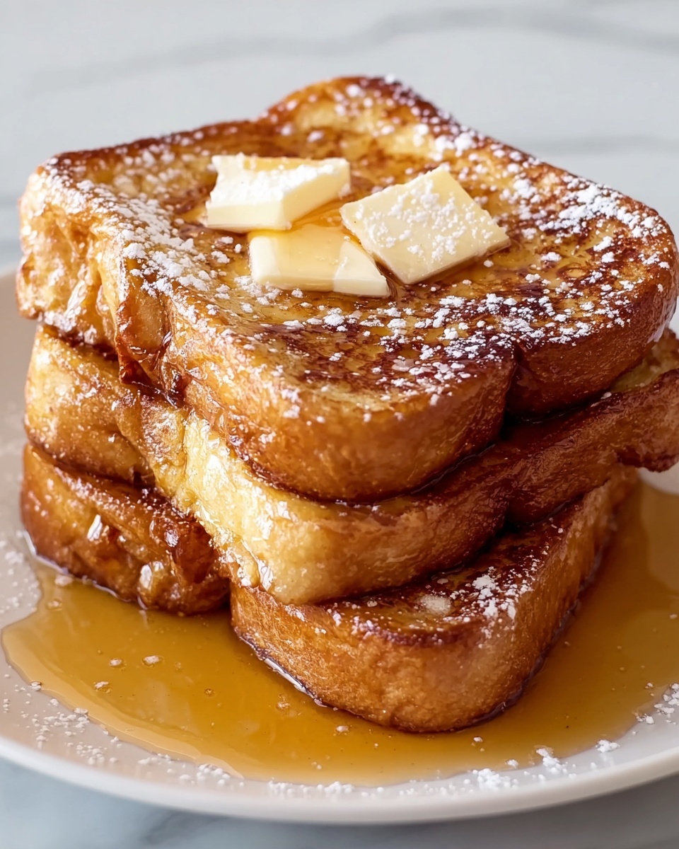 French Toast Delight Recipe - Recipe Image