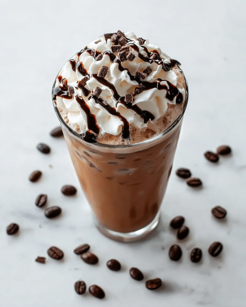 Coffee Smoothie Recipe - Recipe Image