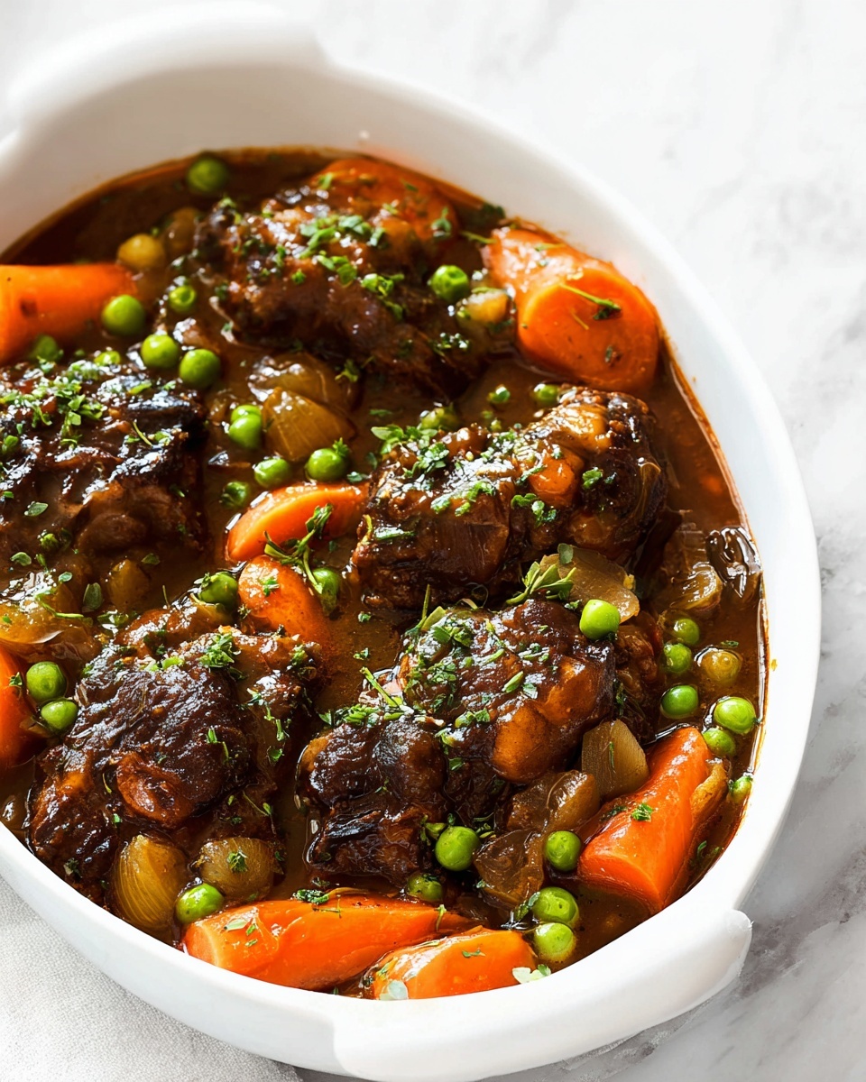 Coq au Vin Recipe - Recipe Image