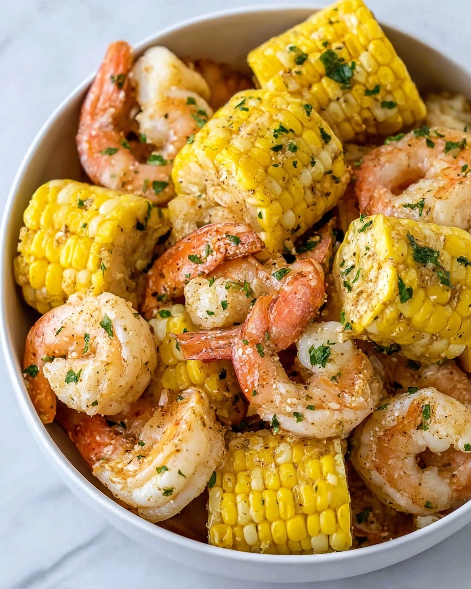 Simple Shrimp Boil Recipe for a Fresh and Delicious Meal Recipe - Recipe Image