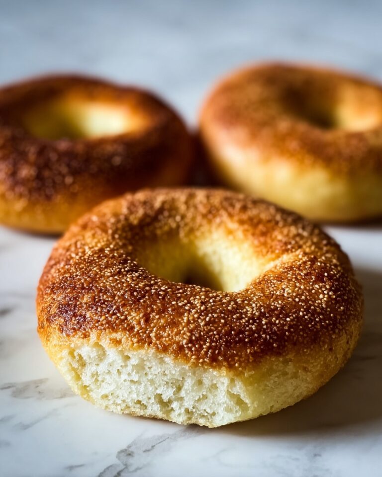 Perfect Homemade New York Style Bagels Recipe