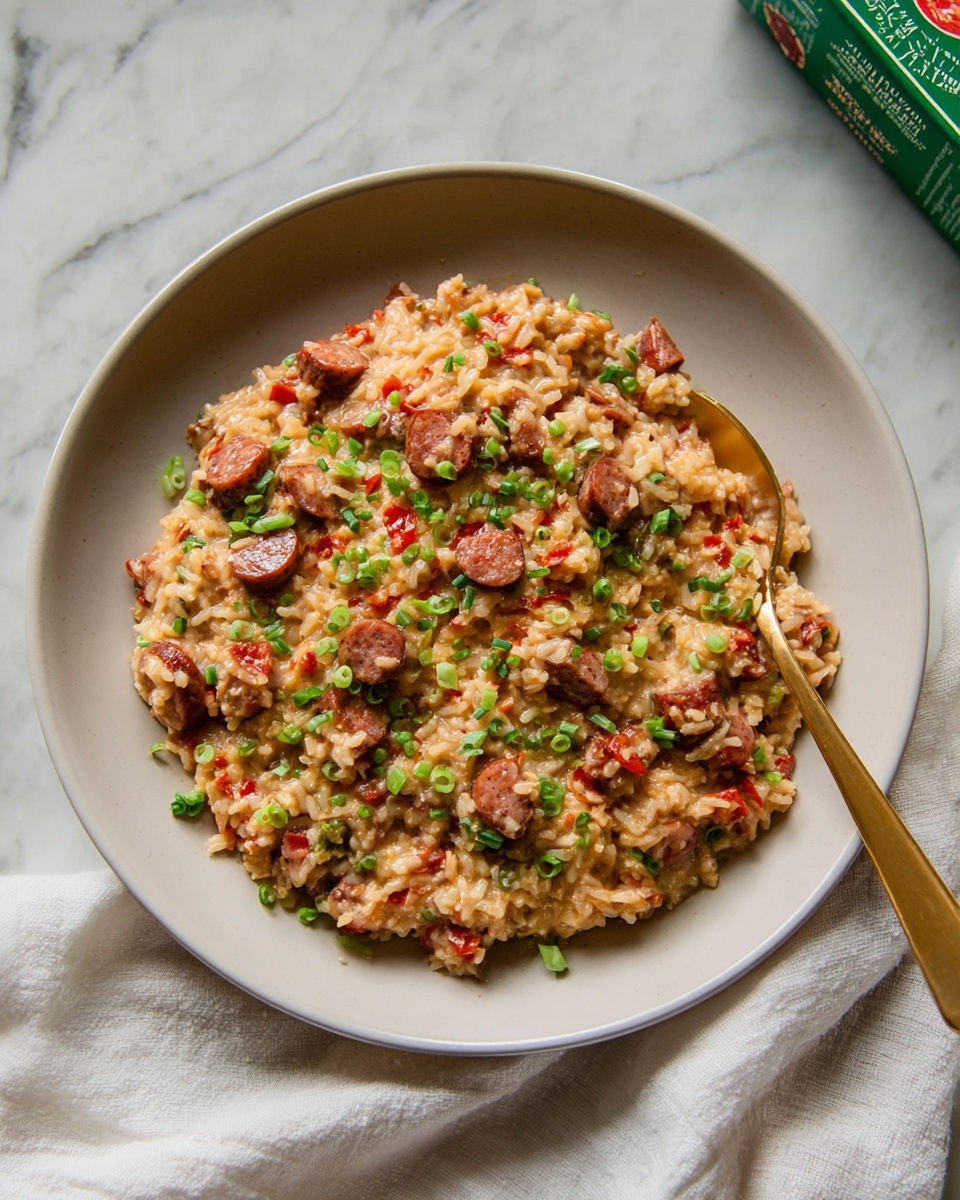 Dirty Rice Dressing Recipe - Recipe Image