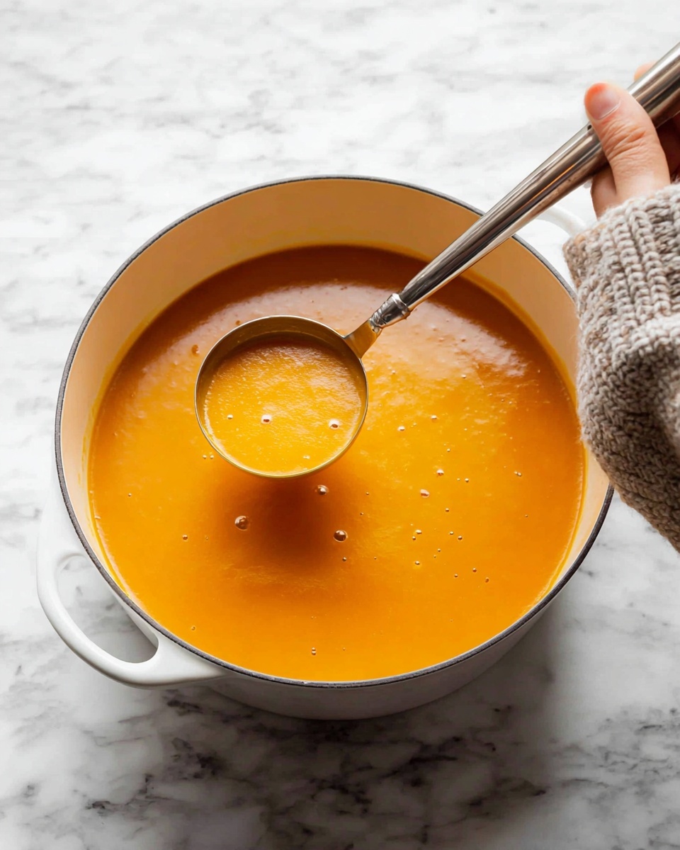 Simple Butternut Squash Soup Recipe - Recipe Image