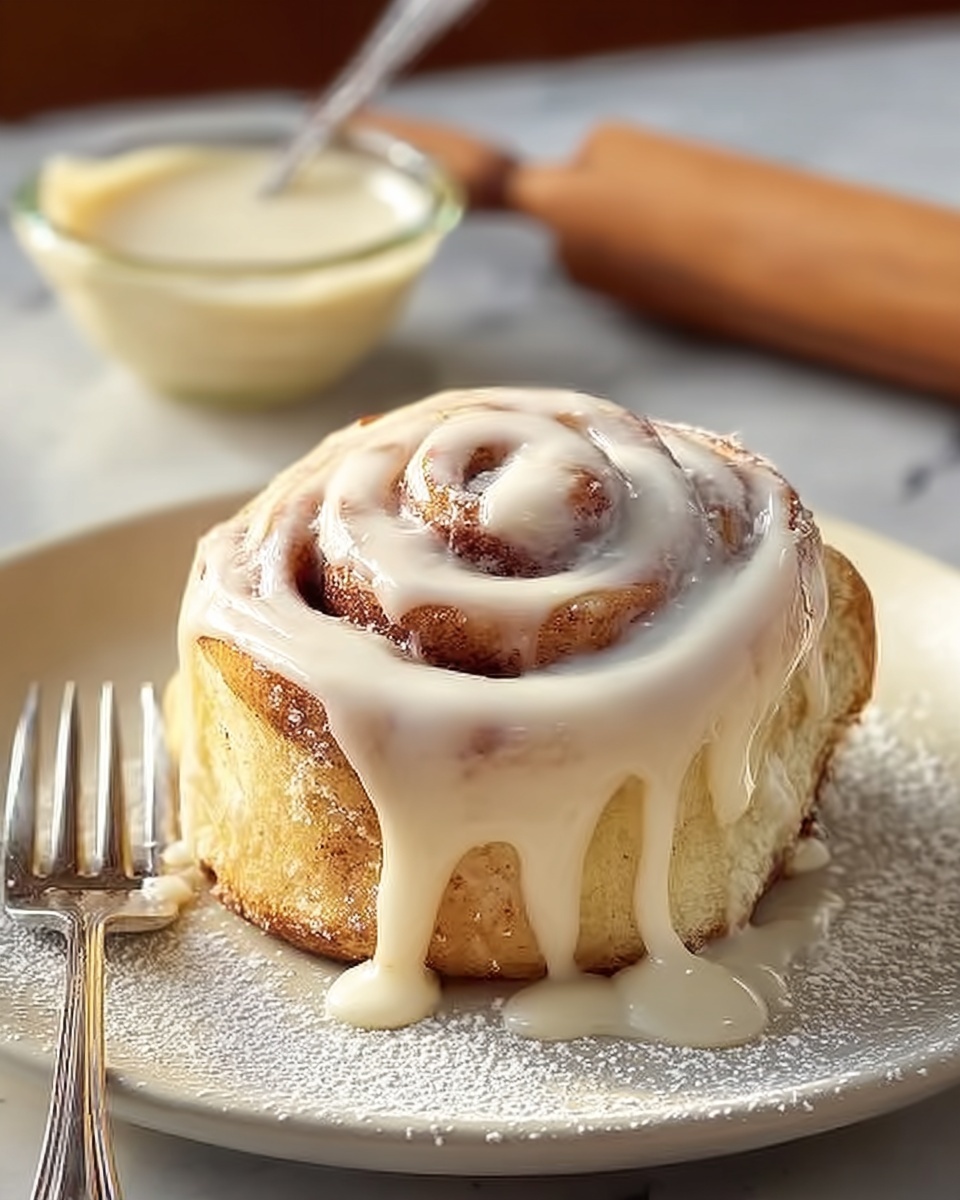 Irresistible One Minute Cinnamon Roll in a Mug Recipe - Recipe Image