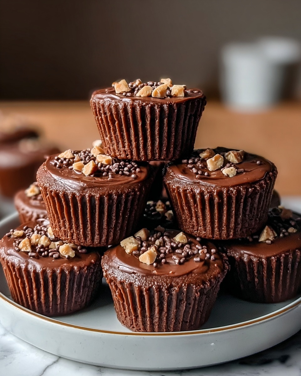 Cosmic Brownie Protein Bites: A Guilt-Free Take on Your Favorite Childhood Treat Recipe - Recipe Image