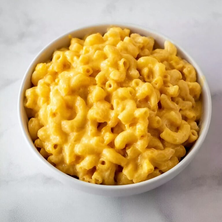 Southern Stovetop Macaroni and Cheese Recipe