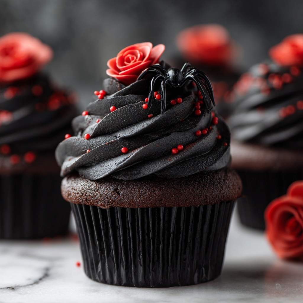 Chocolate Buttercream Frosting Recipe - Recipe Image