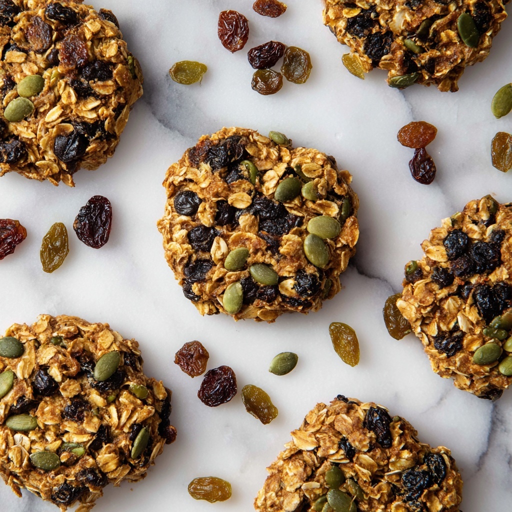 Healthy Breakfast Cookies Recipe - Recipe Image