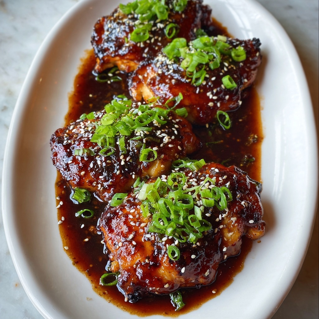 Griddle Blackstone Bourbon Chicken Recipe - Recipe Image