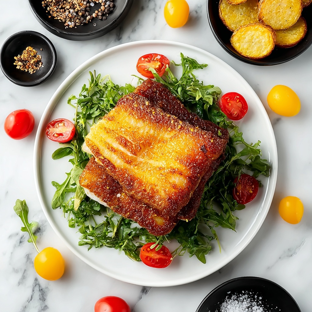 Crispy Fried Cod Sandwich Recipe - Recipe Image