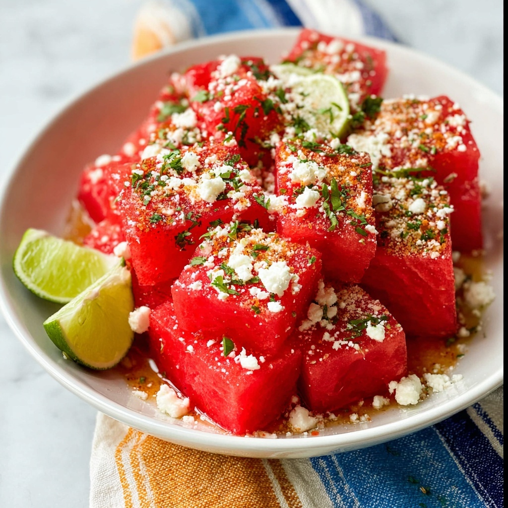 Healthy Watermelon Recipes Recipe - Recipe Image
