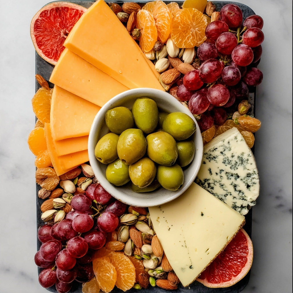 The Best Grazing Board Recipe - Recipe Image