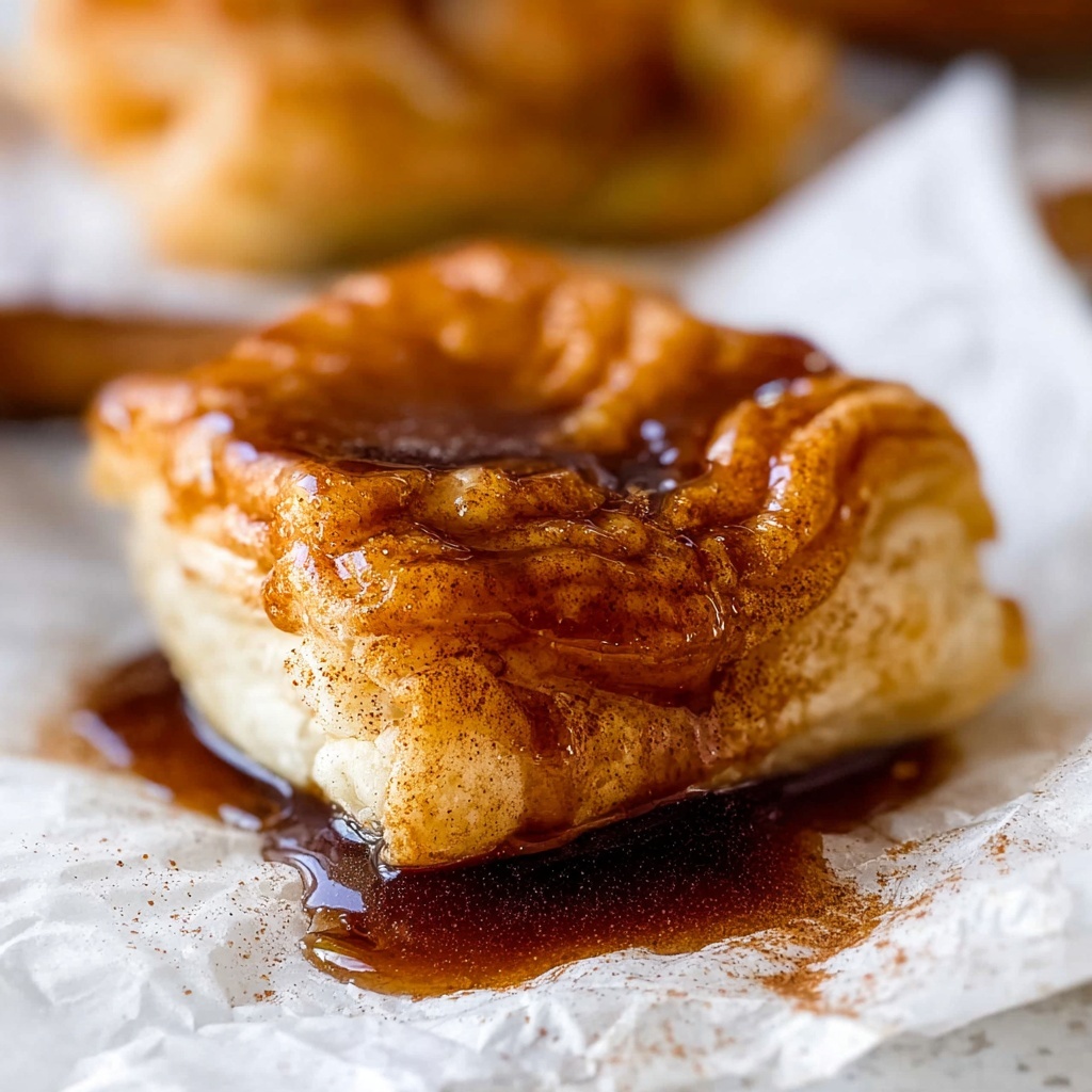 Resurrection Rolls (Empty Tomb Rolls) Recipe - Recipe Image