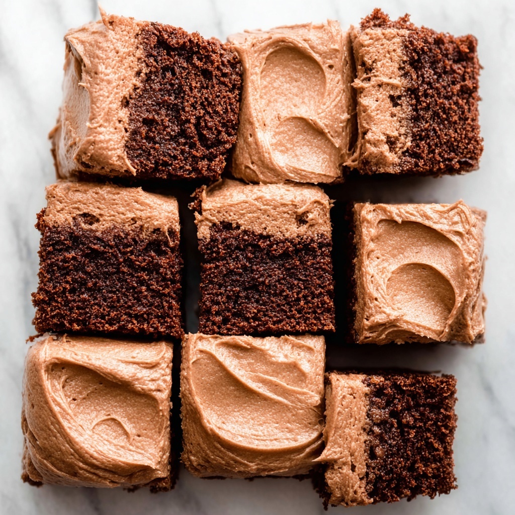 Dr Pepper Cake Recipe - Recipe Image