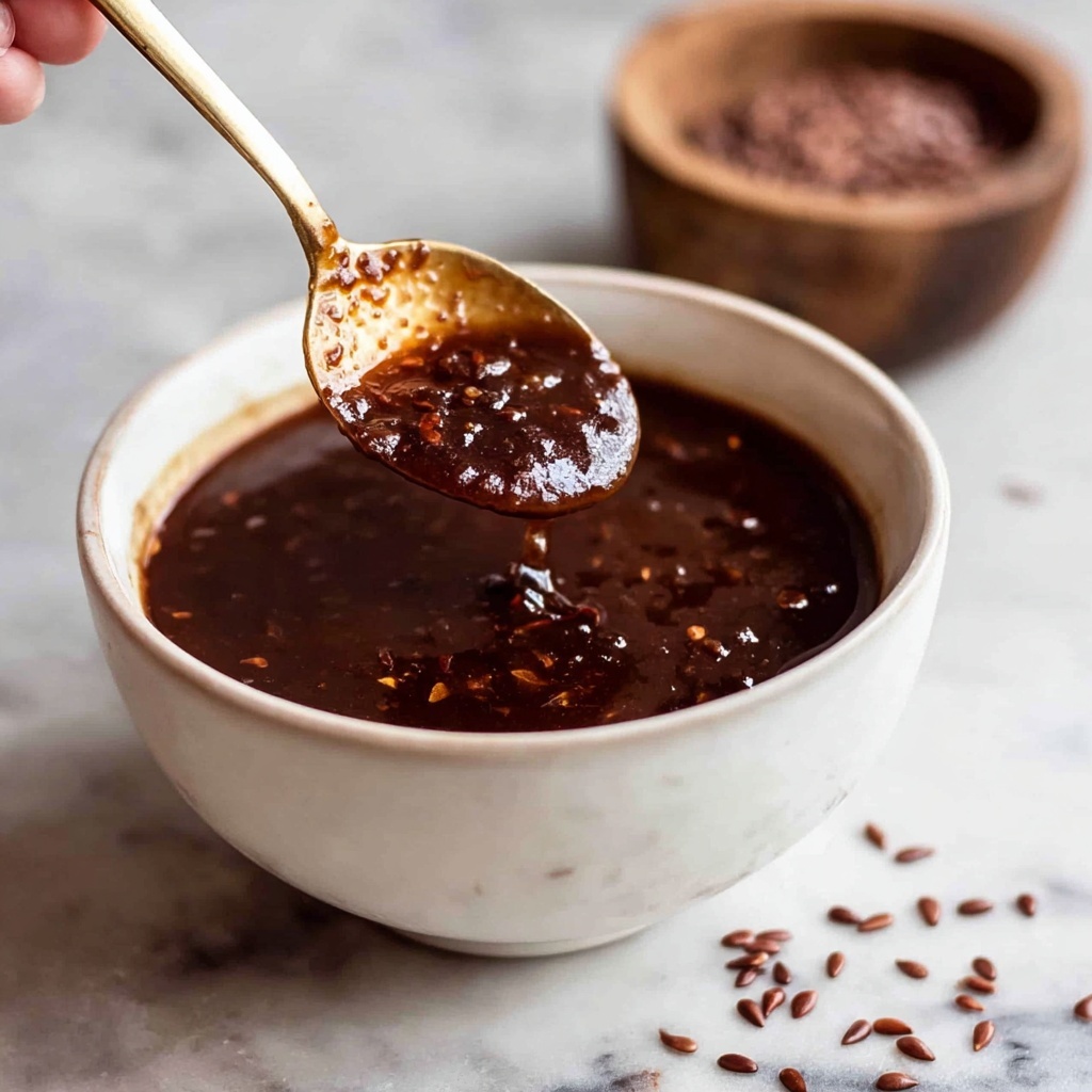 Homemade Szechuan Sauce Recipe - Recipe Image