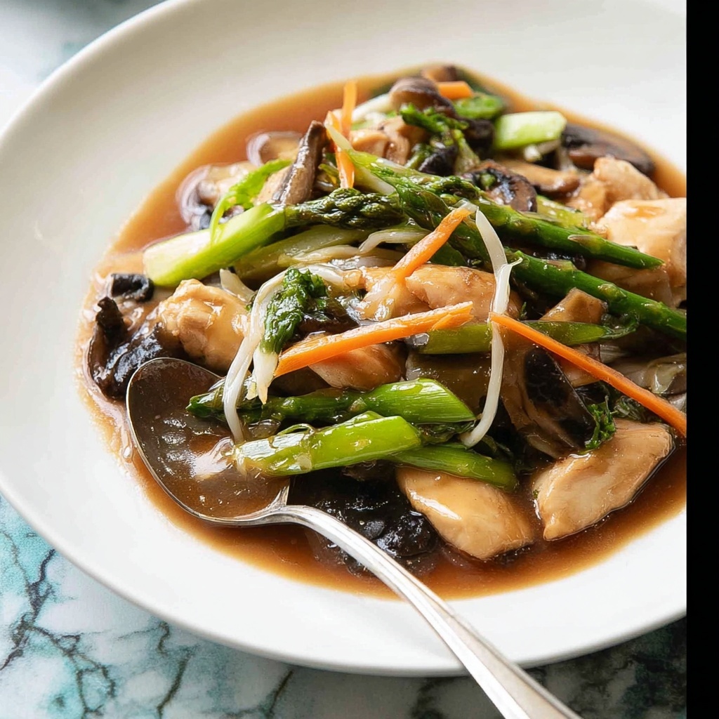 Chop Suey - Chicken Stir Fry Recipe - Recipe Image