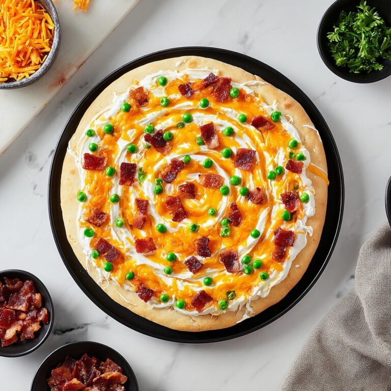 Bacon Cheddar Ranch Pinwheels Recipe