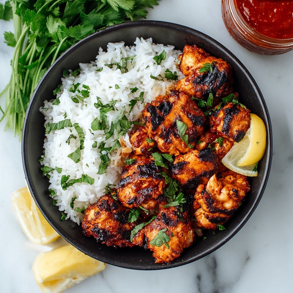 Tandoori Chicken Recipe - Recipe Image