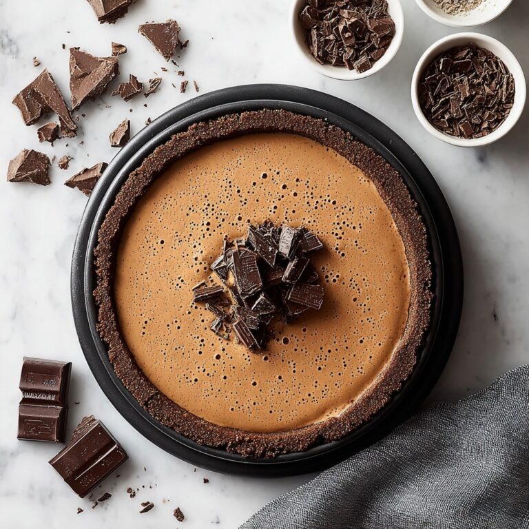 Belgian Dark Chocolate Cake with Rich Ganache Recipe