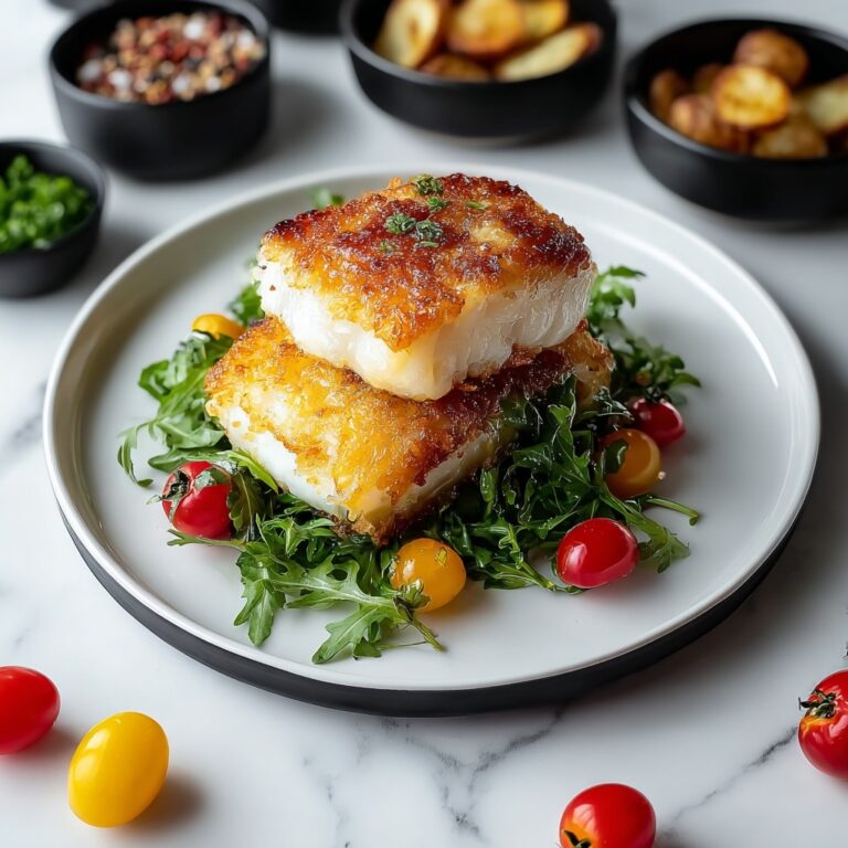 Crispy Fried Cod Sandwich Recipe