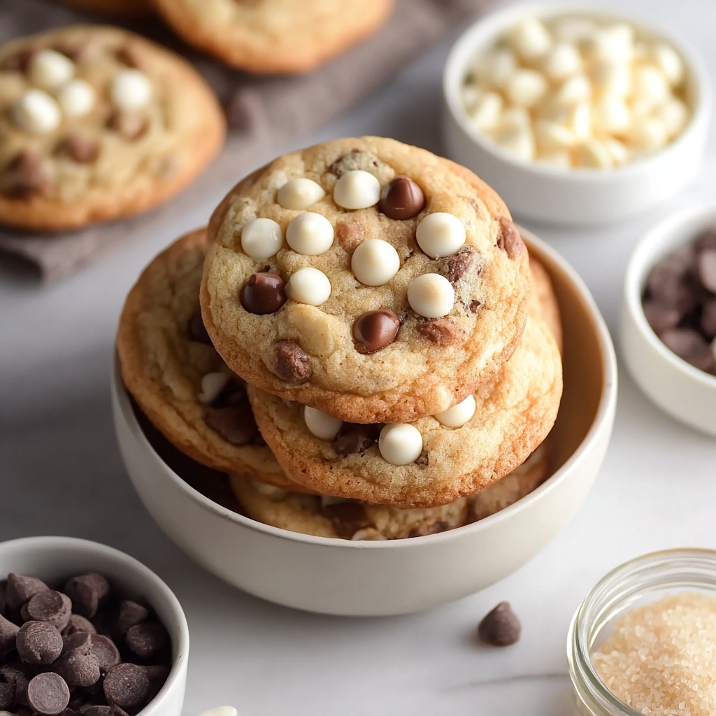 Soft and Chewy Chocolate Chip Cookies Recipe - Recipe Image