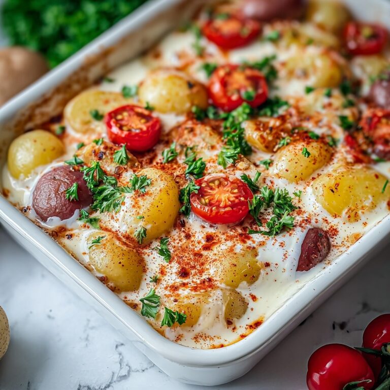 Classic Potato Salad with Dijon Mustard and Fresh Parsley Recipe