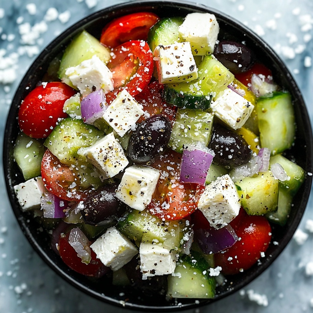 Italian Chopped Salad Recipe - Recipe Image