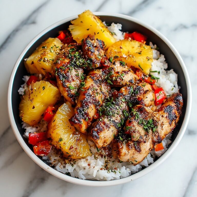 Pineapple Chicken Recipe