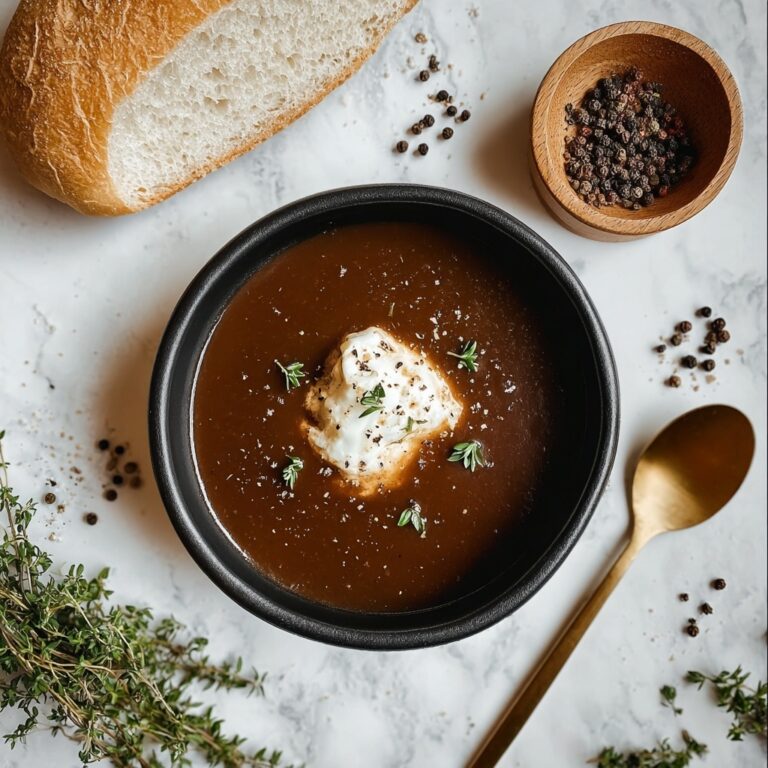 Brown Beef Gravy Recipe