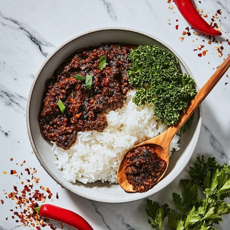 Sticky Ginger Beef Mince Recipe