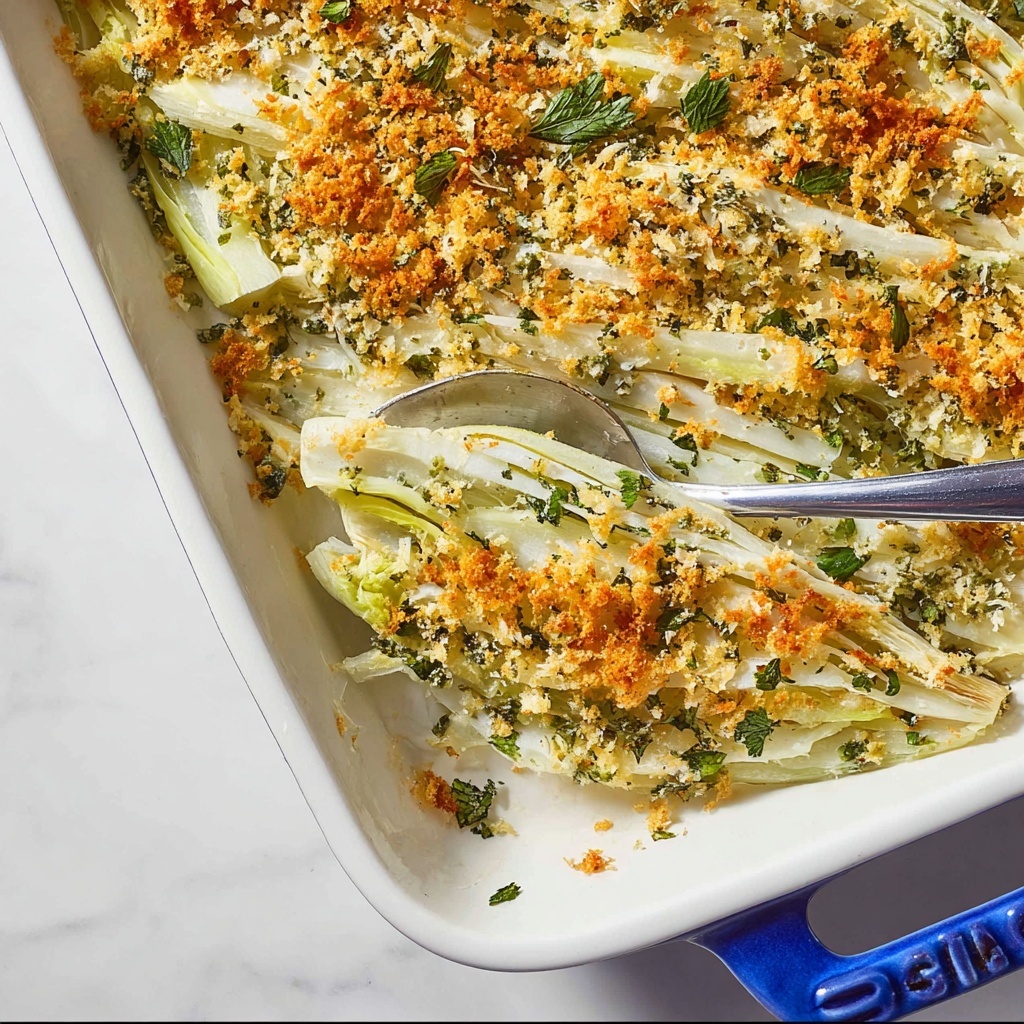 Fennel Gratin Recipe - Recipe Image