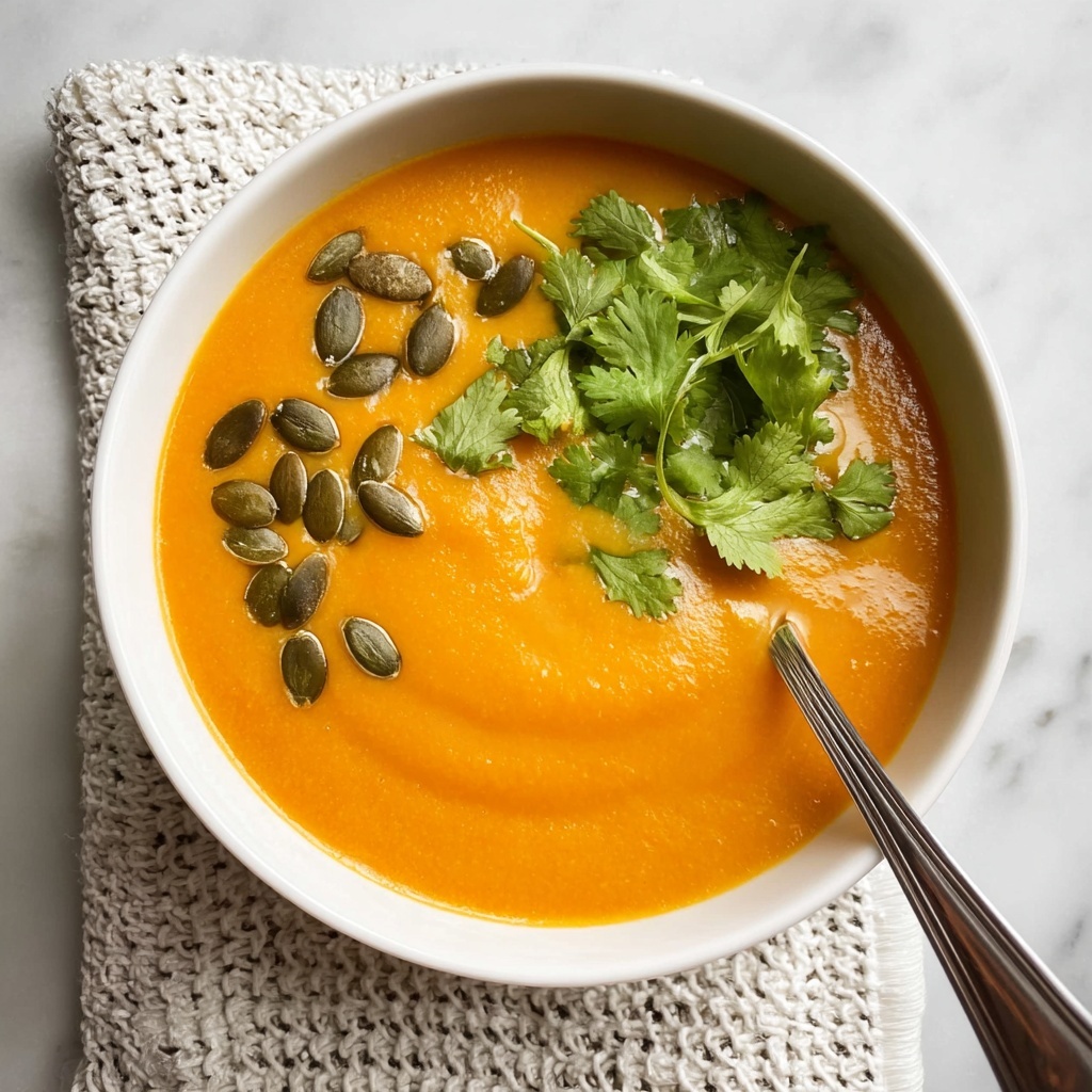 Marry Me Butternut Squash Soup Recipe - Recipe Image